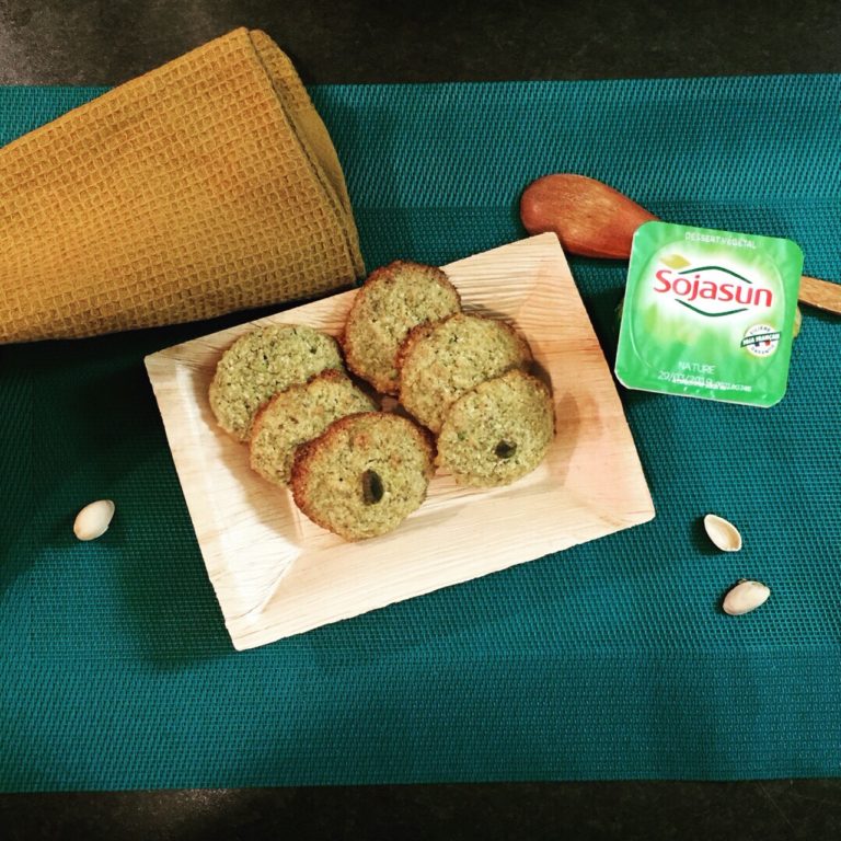 green biscuits